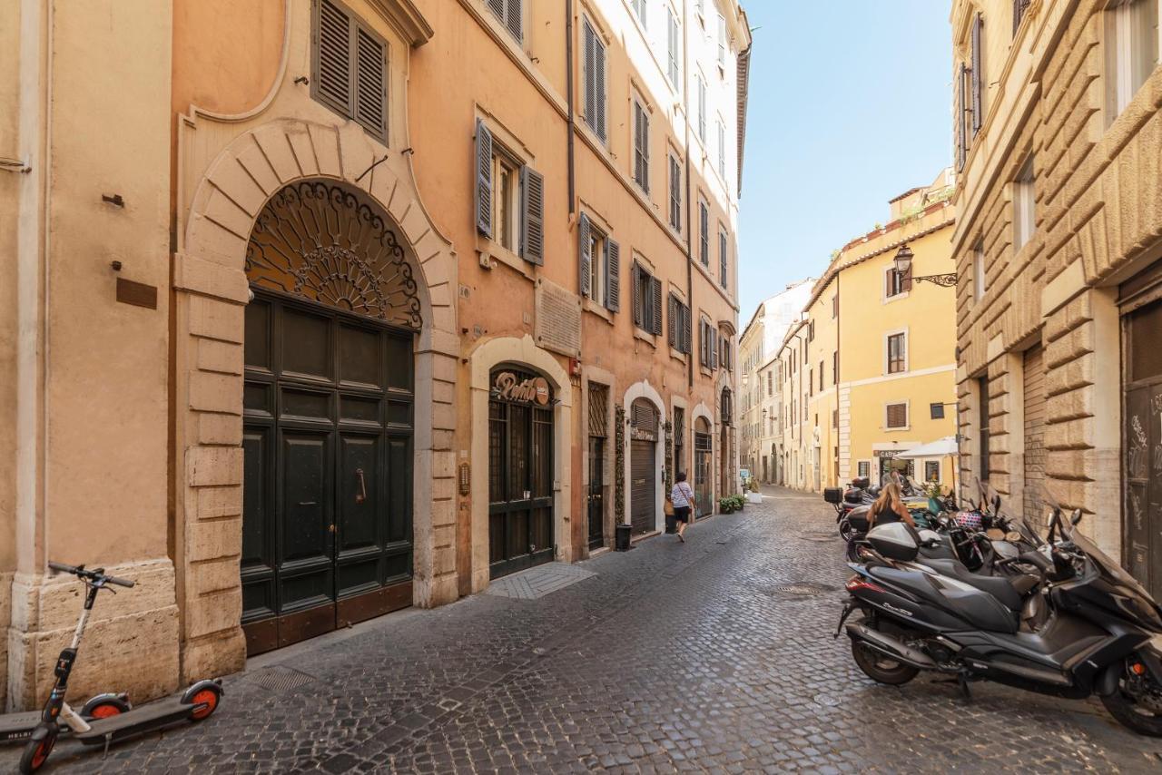 Largo Di Torre Argentina Cozy Studio ローマ エクステリア 写真