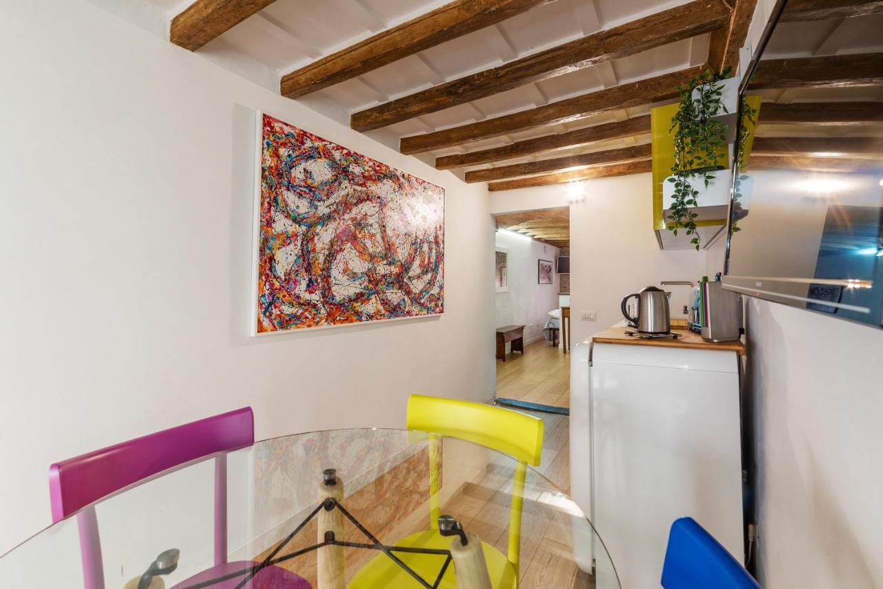 Largo Di Torre Argentina Cozy Studio ローマ エクステリア 写真