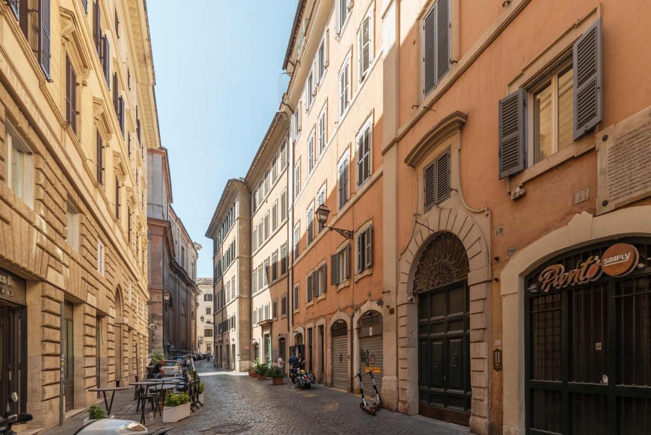 Largo Di Torre Argentina Cozy Studio ローマ エクステリア 写真
